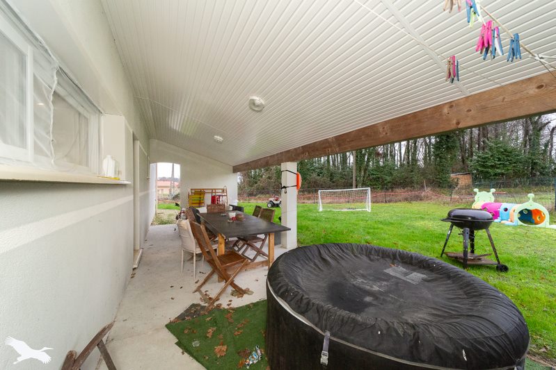 Vente Maison SALIGNAC DE MIRAMBEAU - 5 pièces -144 m² - (17130)