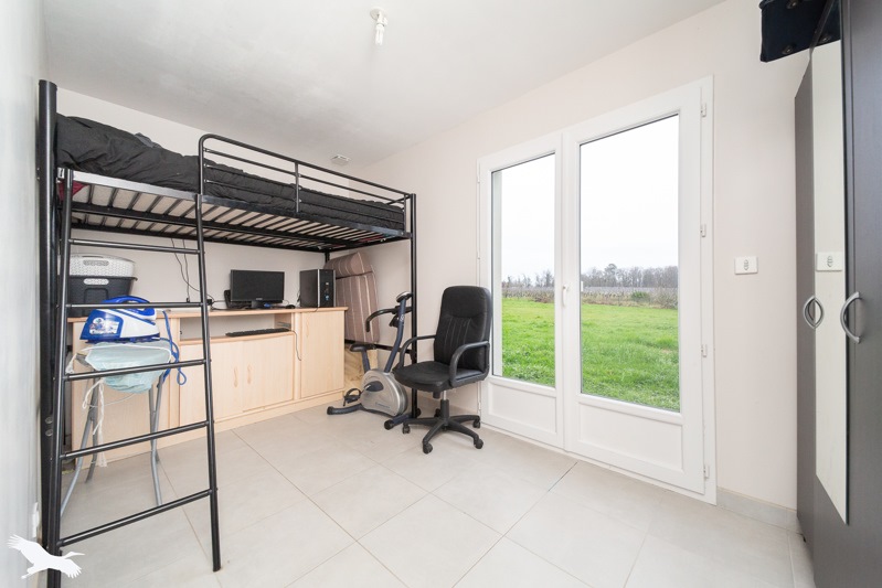 Vente Maison SALIGNAC DE MIRAMBEAU - 5 pièces -144 m² - (17130)