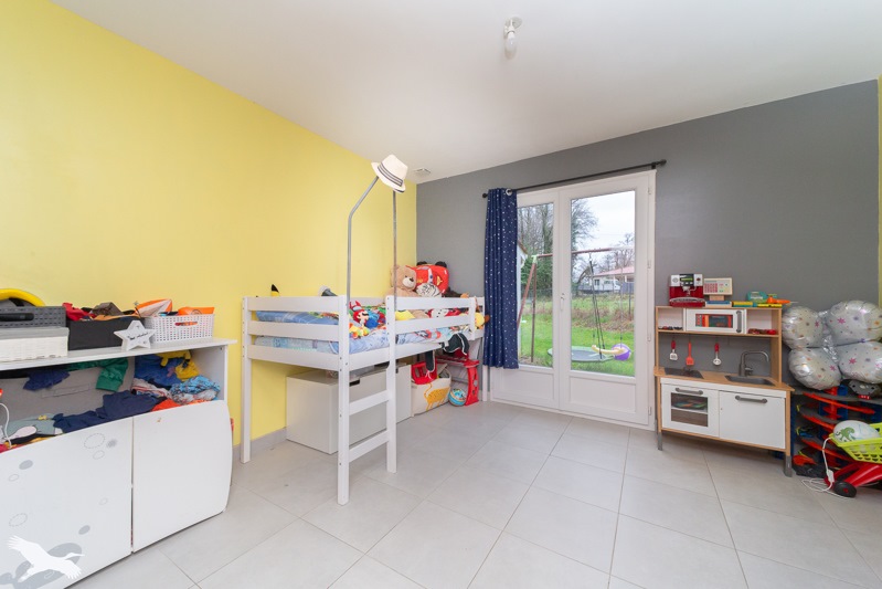 Vente Maison SALIGNAC DE MIRAMBEAU - 5 pièces -144 m² - (17130)