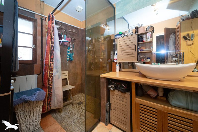 Vente Maison ROUFFIGNAC - 6 pièces -167 m² - (17130)