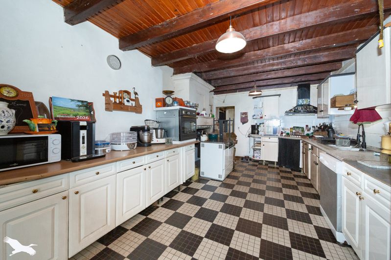 Vente Maison ROUFFIGNAC - 6 pièces -167 m² - (17130)