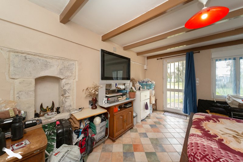Vente Maison ROUFFIGNAC - 6 pièces -167 m² - (17130)