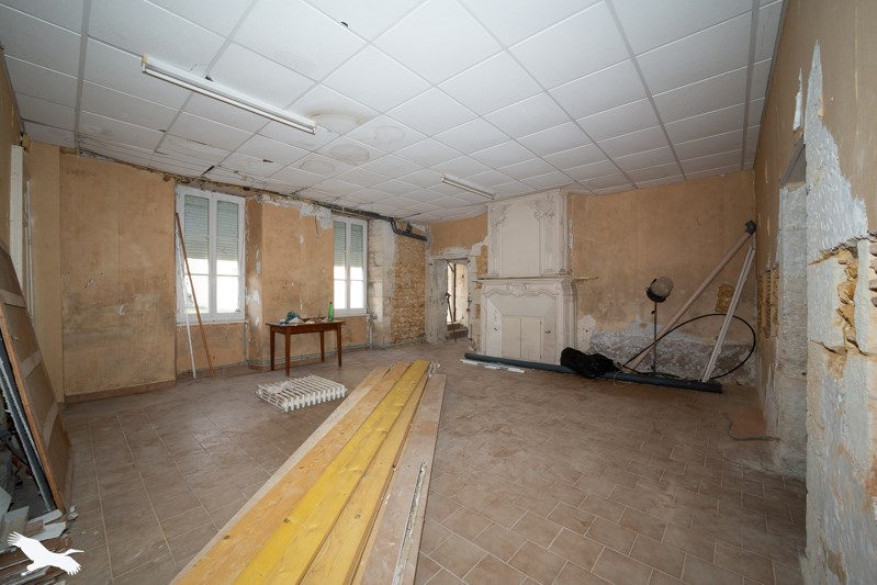 Vente Immeuble MONTENDRE - -  215 m² - (17130)