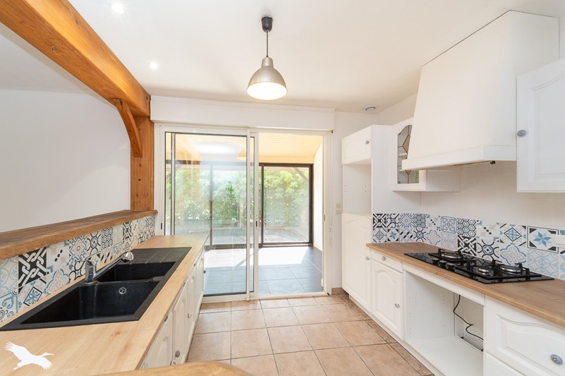 Vente Maison MONTENDRE - 4 pièces -136 m² - (17130)