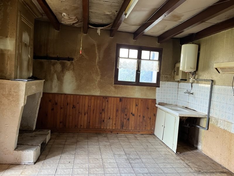 Vente Maison CHARTUZAC - 3 pièces -88 m² - (17130)