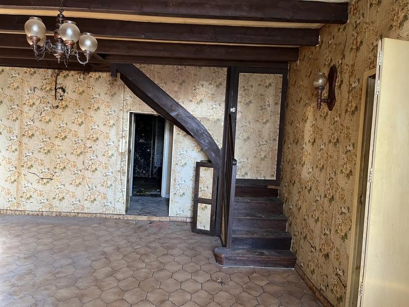 Vente Maison CHARTUZAC - 3 pièces -88 m² - (17130)