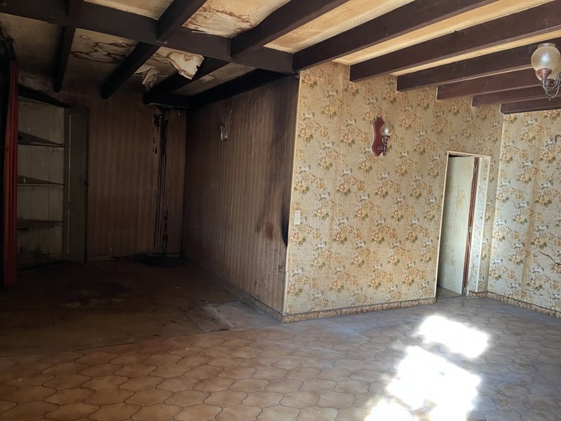 Vente Maison CHARTUZAC - 3 pièces -88 m² - (17130)