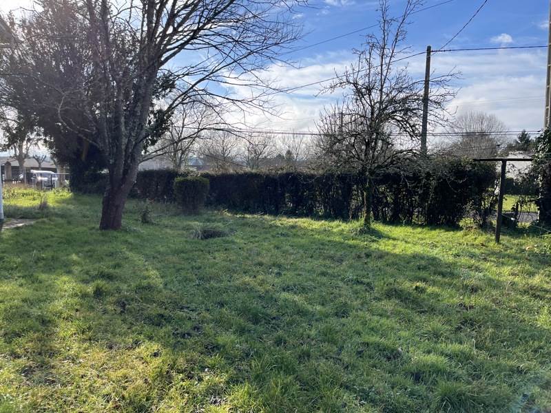 Vente Maison CHARTUZAC - 3 pièces -88 m² - (17130)