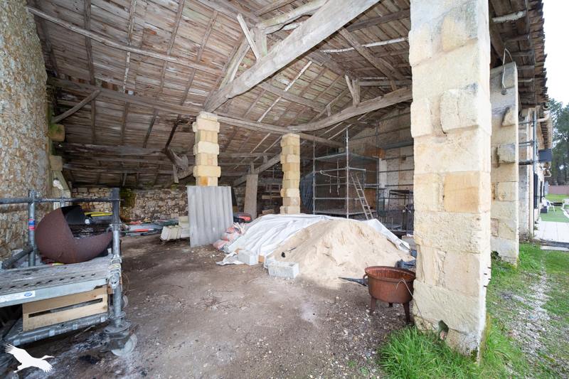 Vente Maison DONNEZAC - 6 pièces -200 m² - (33860)