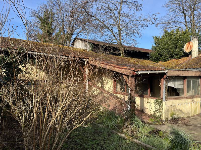 Vente Maison MONTENDRE - 2 pièces -55 m² - (17130)