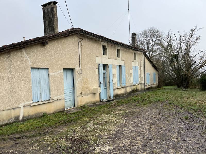 Vente Maison SOUSMOULINS - 5 pièces -103 m² - (17130)