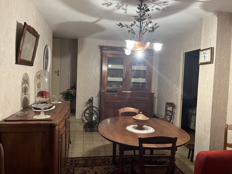 Vente Maison SOUSMOULINS - 5 pièces -103 m² - (17130)