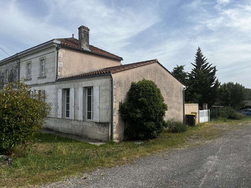 Vente Maison REIGNAC 33860 3 pièces - 106 m²