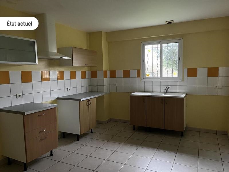 Vente Maison REIGNAC - 3 pièces -106 m² - (33860)