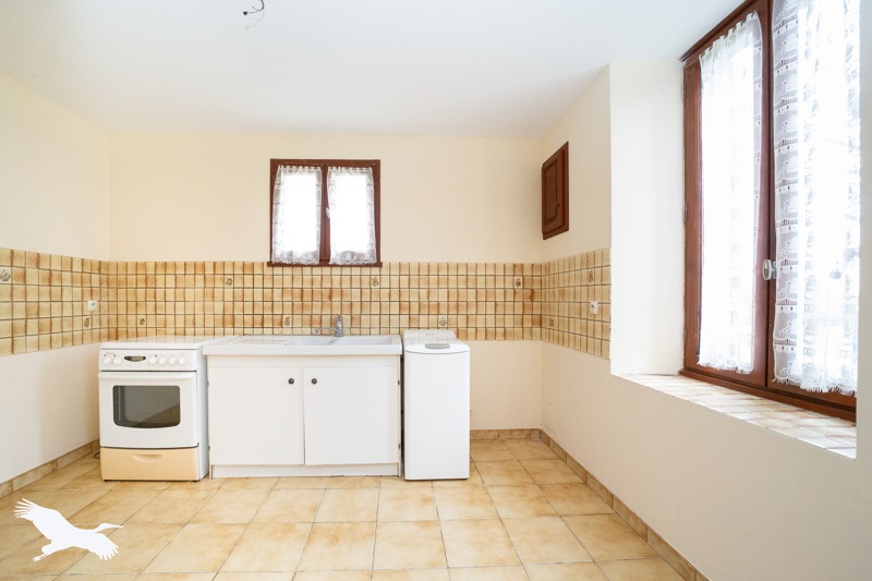 Vente Maison CHAMOUILLAC - 5 pièces -99 m² - (17130)