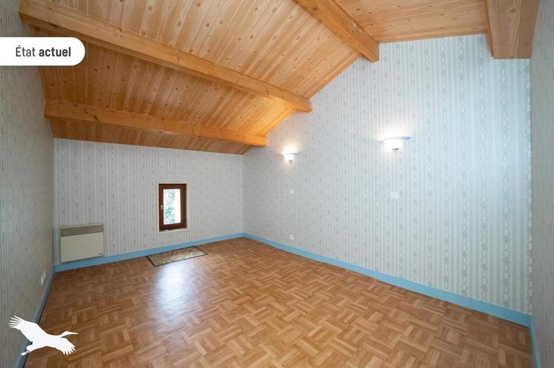 Vente Maison CHAMOUILLAC - 5 pièces -99 m² - (17130)