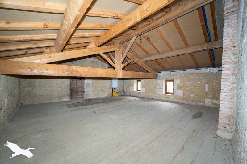 Vente Maison CHAMOUILLAC - 5 pièces -99 m² - (17130)