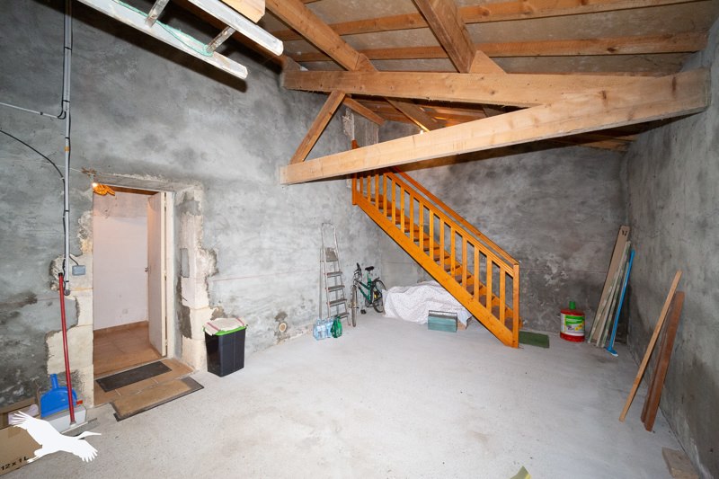 Vente Maison CHAMOUILLAC - 5 pièces -99 m² - (17130)