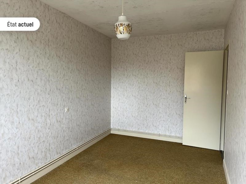 Vente Maison ROUFFIGNAC - 4 pièces -87 m² - (17130)