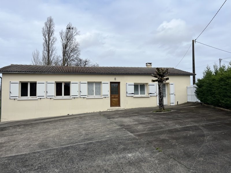 Vente Maison ROUFFIGNAC - 4 pièces -87 m² - (17130)