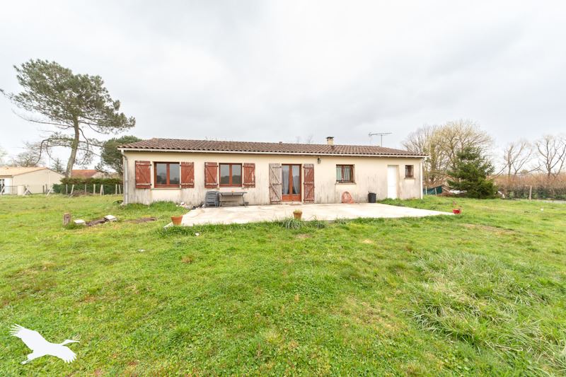 Vente Maison BUSSAC FORET - 4 pièces -91 m² - (17210)