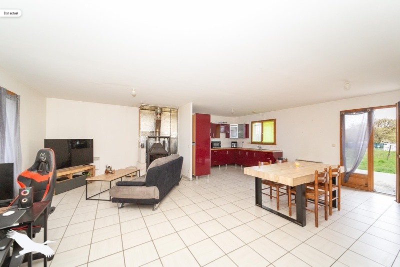 Vente Maison BUSSAC FORET - 4 pièces -91 m² - (17210)