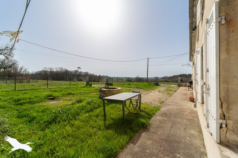 Vente Maison ROUFFIGNAC - 6 pièces -163 m² - (17130)