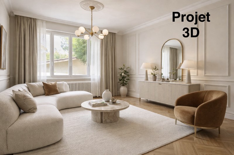 Vente Maison MONTENDRE - 5 pièces -138 m² - (17130)