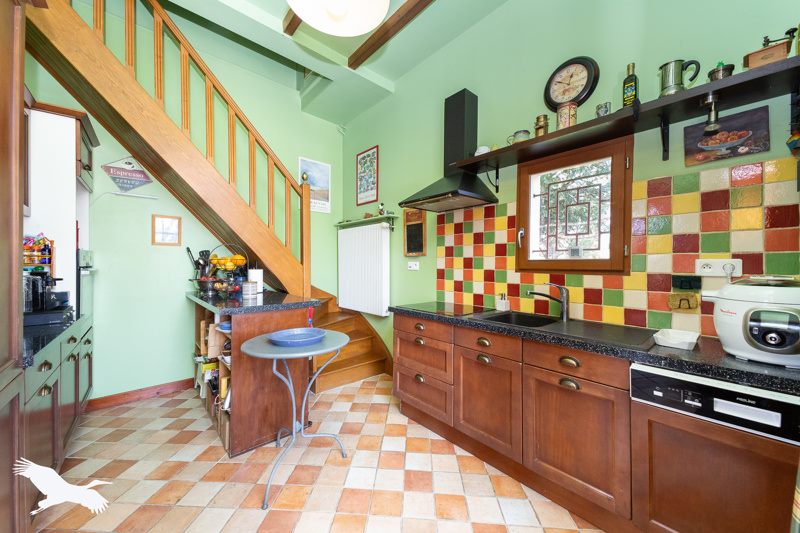 Vente Maison POMMIERS MOULONS - 7 pièces -207 m² - (17130)
