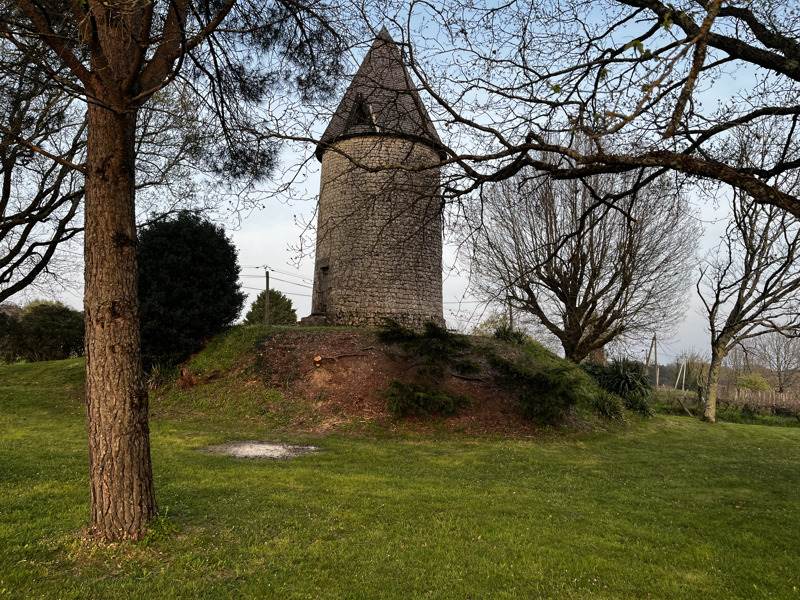 Vente Maison CHATENET - 3 pièces -30 m² - (17210)