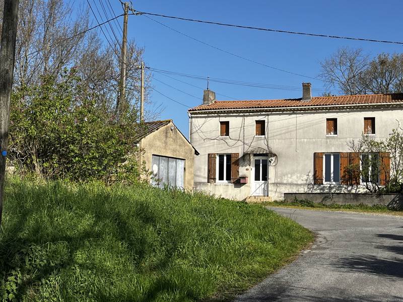 Vente Maison VAL DE LIVENNE - 4 pièces -100 m² - (33860)