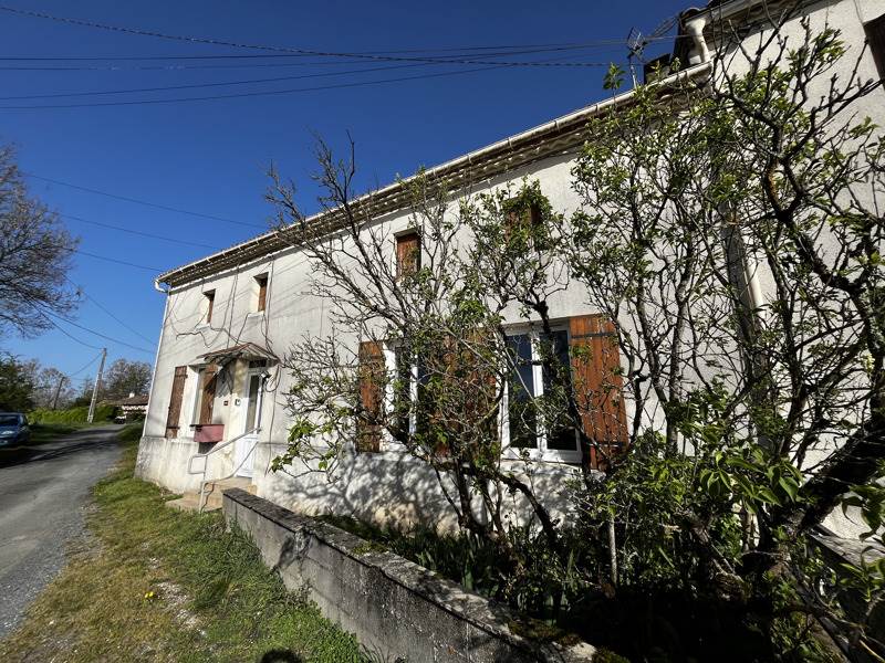 Vente Maison VAL DE LIVENNE - 4 pièces -100 m² - (33860)