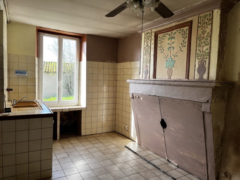 Vente Maison VAL DE LIVENNE - 4 pièces -100 m² - (33860)