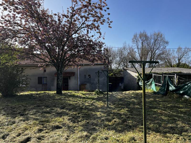 Vente Maison VAL DE LIVENNE - 4 pièces -100 m² - (33860)