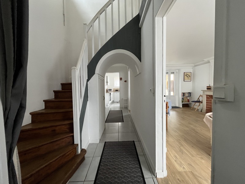 Vente Maison MONTENDRE - 4 pièces -79 m² - (17130)