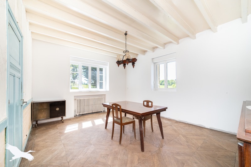 Vente Maison ROUFFIGNAC - 6 pièces -160 m² - (17130)