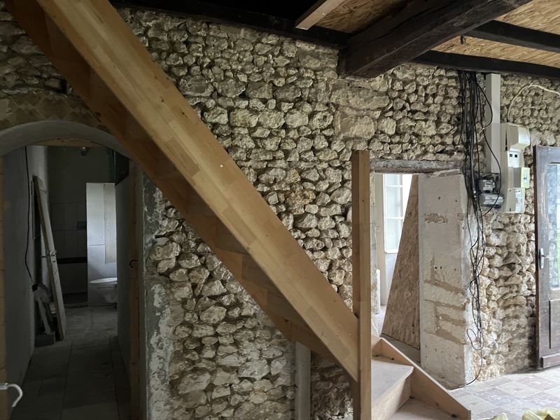 Vente Maison SOUMERAS - 4 pièces -107 m² - (17130)