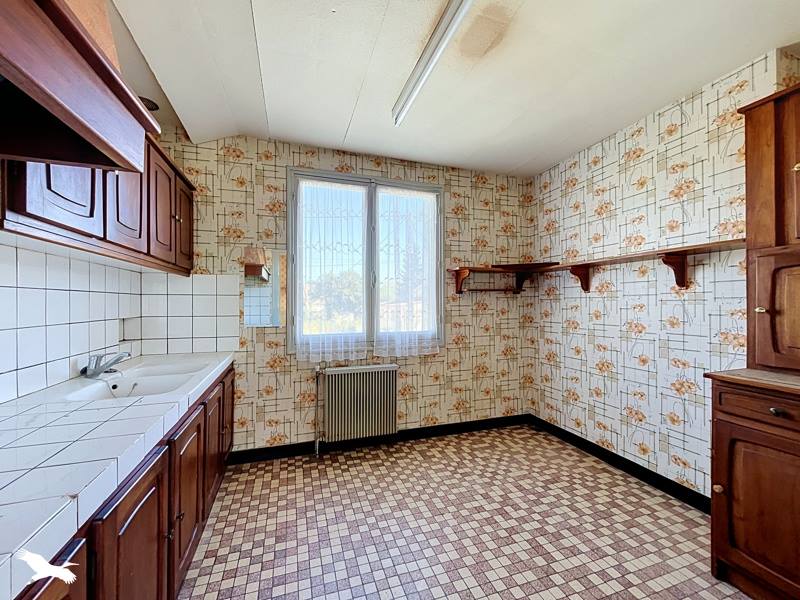 Vente Maison Montendre - 6 pièces -157 m² - (17130)