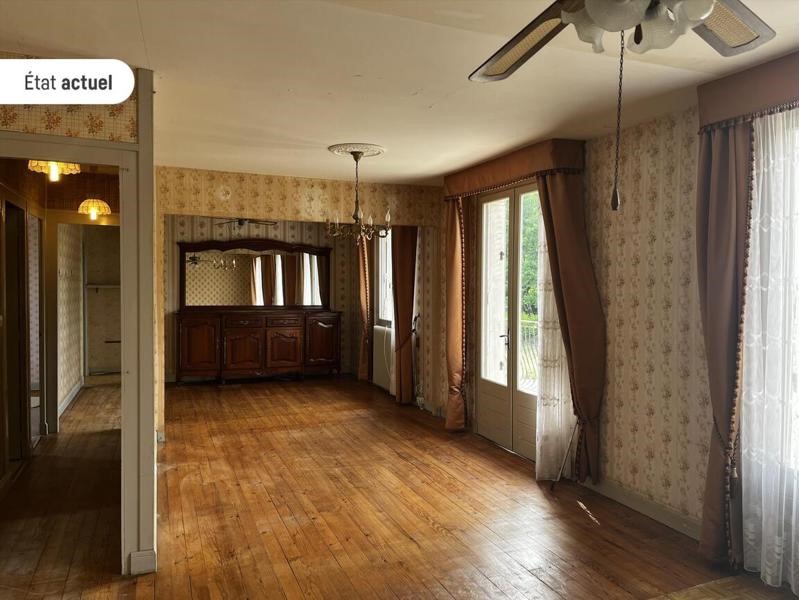 Vente Maison MONTENDRE - 6 pièces -157 m² - (17130)