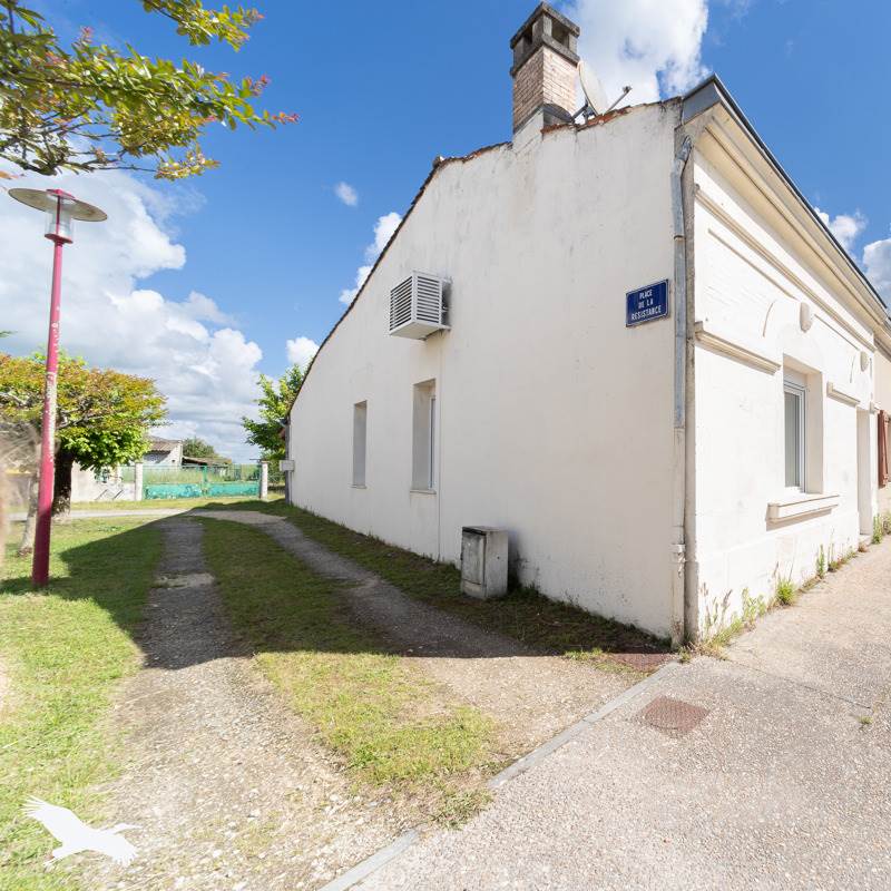 Vente Maison REIGNAC - 4 pièces -73 m² - (33860)