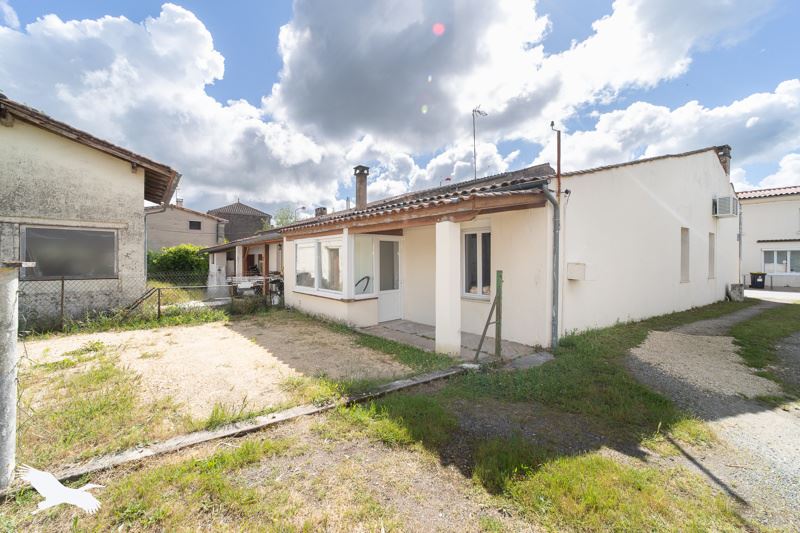 Vente Maison REIGNAC - 4 pièces -73 m² - (33860)