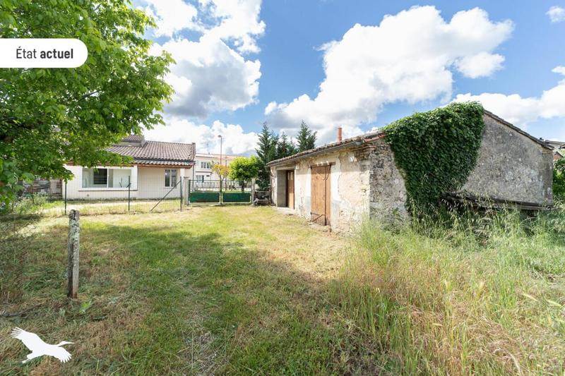 Vente Maison REIGNAC - 4 pièces -73 m² - (33860)