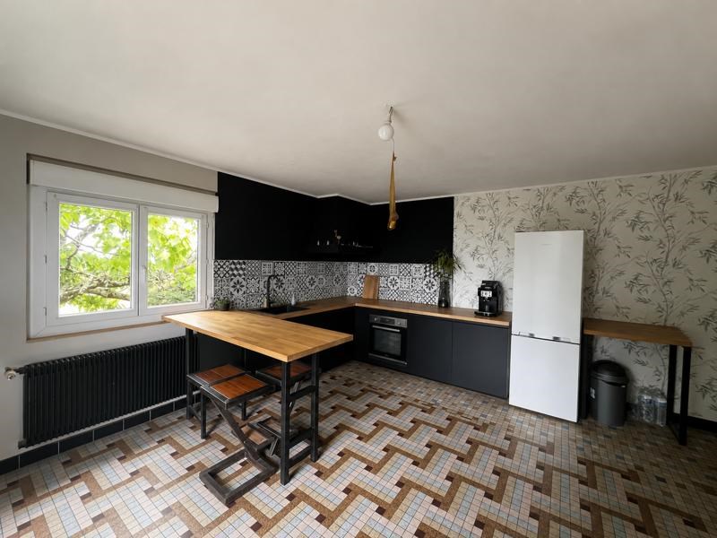 Vente Maison COURPIGNAC - 4 pièces -100 m² - (17130)