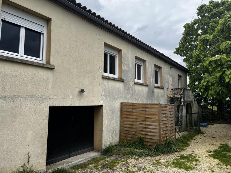 Vente Maison COURPIGNAC - 4 pièces -100 m² - (17130)