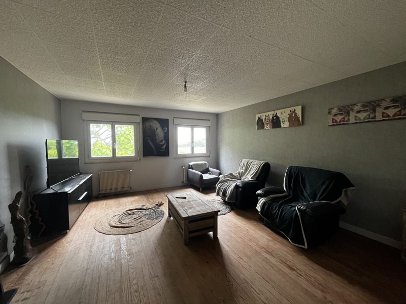 Vente Maison COURPIGNAC - 4 pièces -100 m² - (17130)