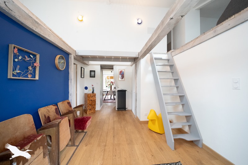 Vente Maison BRAN - 9 pièces -354 m² - (17210)
