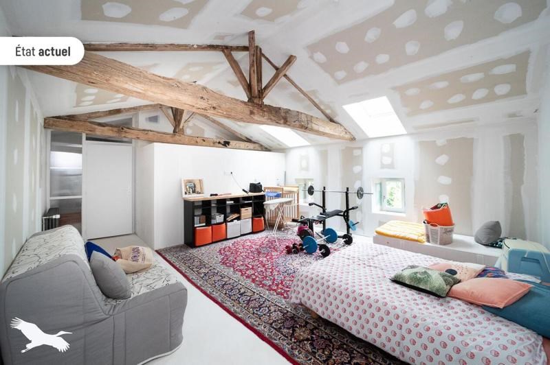 Vente Maison BRAN - 9 pièces -354 m² - (17210)