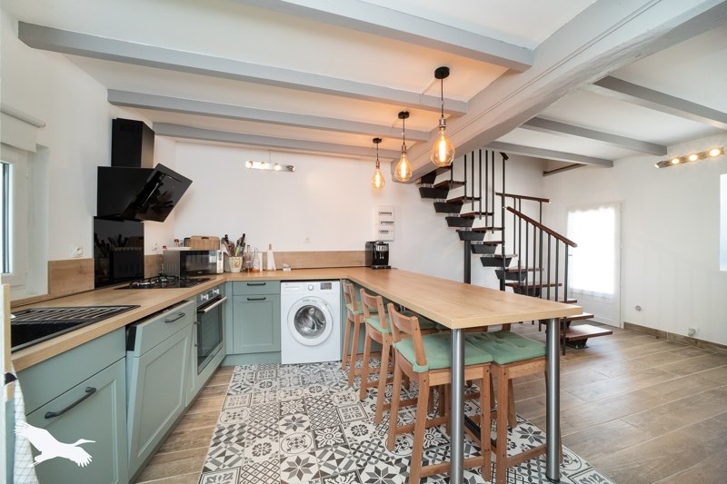 Vente Maison CHAMOUILLAC - 3 pièces -87 m² - (17130)