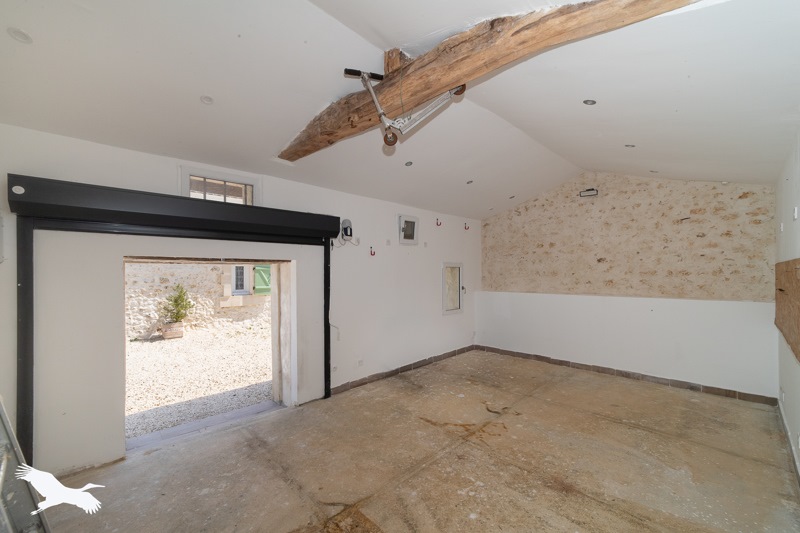 Vente Maison CHAMOUILLAC - 3 pièces -87 m² - (17130)