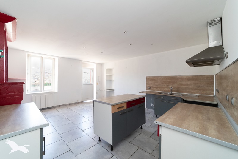 Vente Maison REIGNAC - 4 pièces -114 m² - (33860)